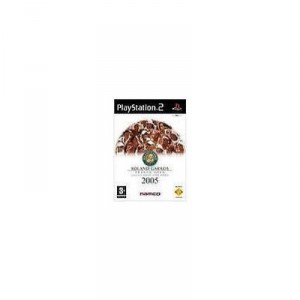 Console PS2 Slim Pack Roland Garros En Boite