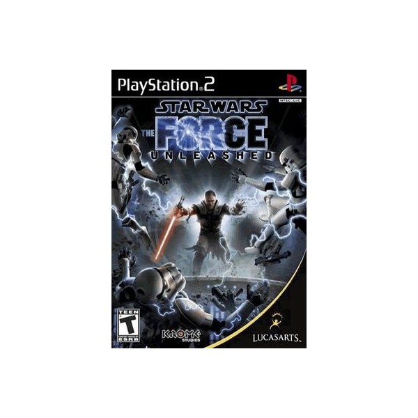 Star Wars : Le Pouvoir de la Force - Jeu PS2 - Action, Classement