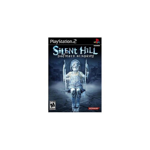 Silent Hill Sellado Shattered Memories Ps2 | Cuotas sin interés