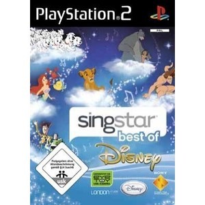 Lot De 5 Jeux SingStar Pour PlayStation 2 (PS2) - Complets Et En Bon État