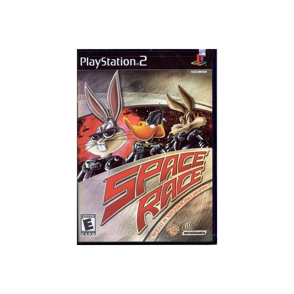 Space Race - Jeu PS2 - Course, Classement : Tout public,Jusqu'à 4 ...