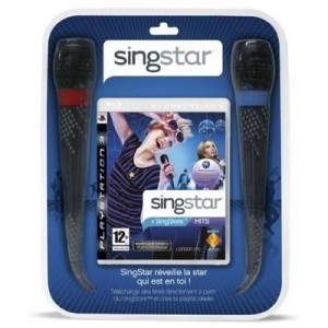 Jeu SingStar Hits 2 PS3 - Version Promo Sony, Neuf Sous Blister