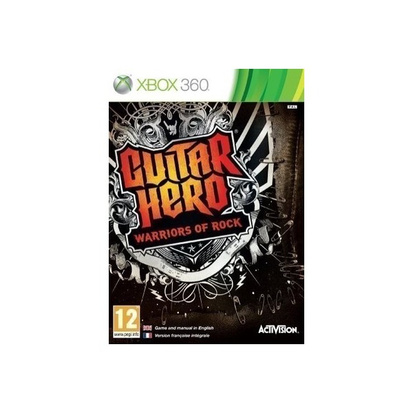 Accessoires Guitare Hero Pour PS4 – Très Bon état, Complet Et Fonctionnel !