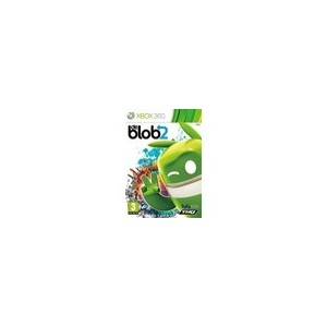 Jeu De Blob 2 Xbox 360 PAL FR Complet Avec Boîte Et Notice - Sorti En 2011, état Correct