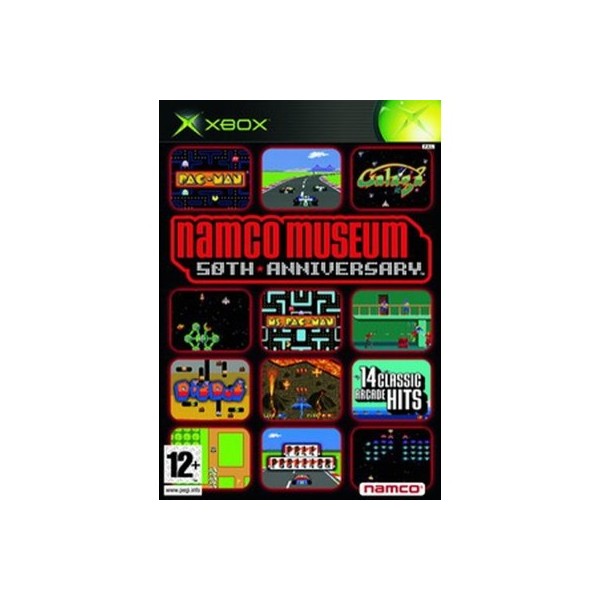 Namco Museum 50th Anniversary für GAMECUBE kaufen