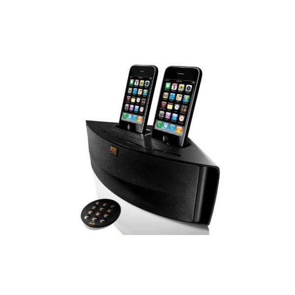 Altec Lansing - Octiv 202 - Enceinte double station d'accueil avec ...