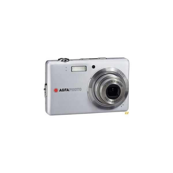 Vhbw Caricabatterie USB Per Fotocamera Agfa – Compatibile Con Optima 100, 102, 103, 104, 3, 830 UW, 830UW - 4