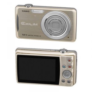 Appareil photo numérique - Pack Vintage Casio Exilim EX-Z75 Bleu – Kit Complet Y2K (7.2 MP) - Photo, audio & vidéo