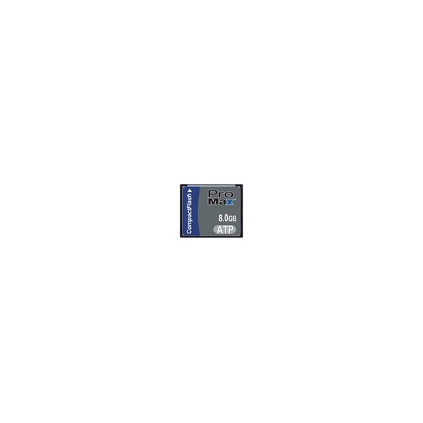 AF2GCFI-TADXP | ATP CompactFlash Industrial 2 GB SLC Compact Flash Card