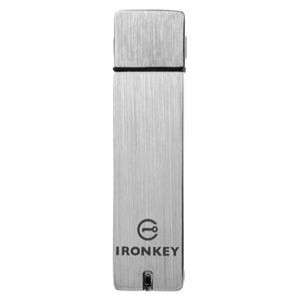 Ironkey Basic S200 1GB Secure Drive - FIPS (D2-S200-S01-3FIPS) - 1 Go ...