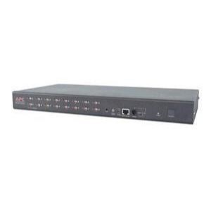 APC (AP5202) 16-port Commutateur KVM - Clavier/Ecran/Souris ...