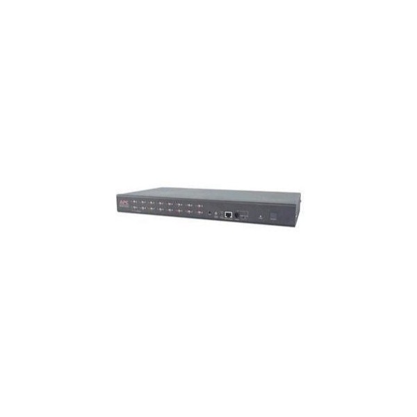 APC (AP5202) 16-port Commutateur KVM - Clavier/Ecran/Souris ...